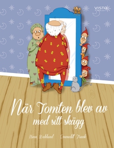 När Tomten blev av med sitt skägg (e-bok) av Ni