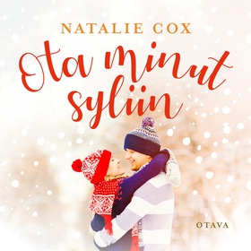 Ota minut syliin (ljudbok) av Natalie Cox