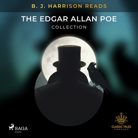 B. J. Harrison Reads The Edgar Allan Poe Collec
