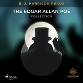 B. J. Harrison Reads The Edgar Allan Poe Collection