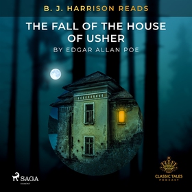B. J. Harrison Reads The Fall of the House of U