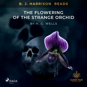 B. J. Harrison Reads The Flowering of the Stran