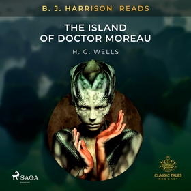 B. J. Harrison Reads The Island of Doctor Morea