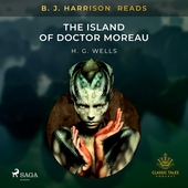 B. J. Harrison Reads The Island of Doctor Moreau