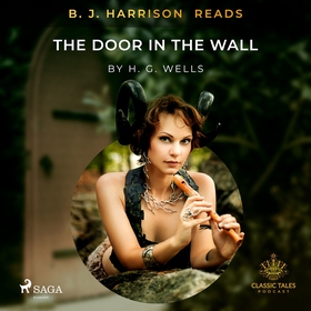 B. J. Harrison Reads The Door in the Wall (ljud