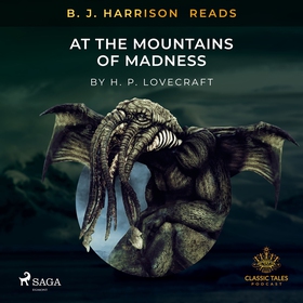 B. J. Harrison Reads At The Mountains of Madnes