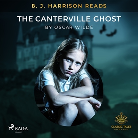 B. J. Harrison Reads The Canterville Ghost (lju