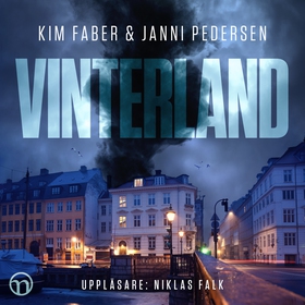 Vinterland (ljudbok) av Kim Faber, Janni Peders