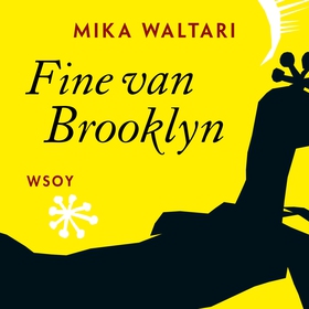 Fine van Brooklyn (ljudbok) av Mika Waltari
