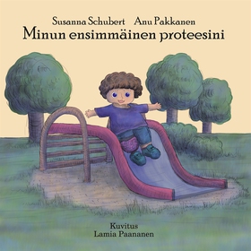 Minun ensimmäinen proteesini (e-bok) av Susanna