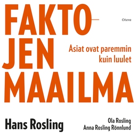 Faktojen maailma (ljudbok) av Hans Rosling, Ola