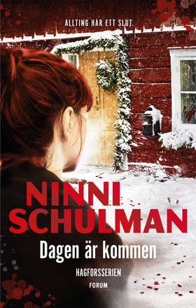 Dagen är kommen (e-bok) av Ninni Schulman