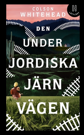 Den underjordiska järnvägen (lättläst) (e-bok) 