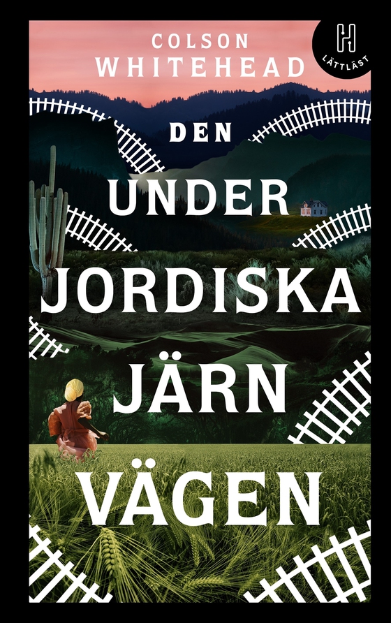 Den underjordiska järnvägen (lättläst)