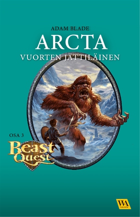 Arcta – vuorten jättiläinen (e-bok) av Adam Bla