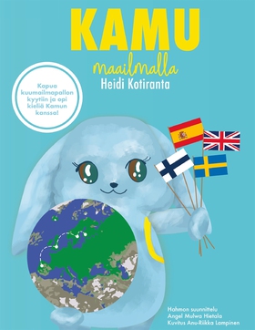 Kamu: maailmalla (e-bok) av Heidi Kotiranta