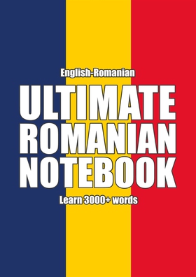 Ultimate Romanian Notebook (e-bok) av Kristian 