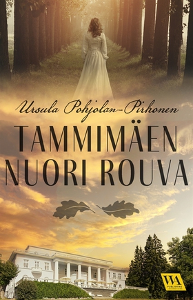 Tammimäen nuori rouva (e-bok) av Ursula Pohjola