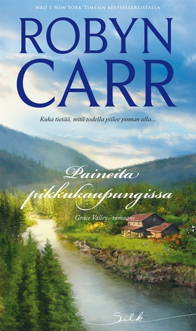 Paineita pikkukaupungissa (e-bok) av Robyn Carr