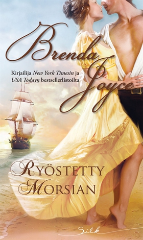 Ryöstetty morsian (e-bok) av Brenda Joyce