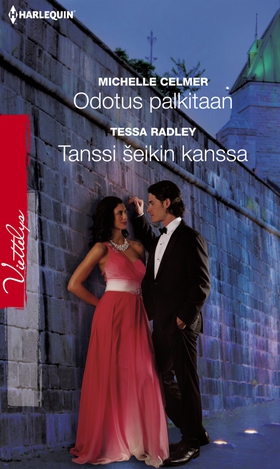 Odotus palkitaan / Tanssi Sheikin kanssa (e-bok