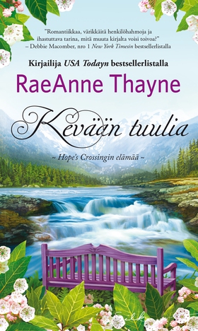 Kevään tuulia (e-bok) av RaeAnne Thayne