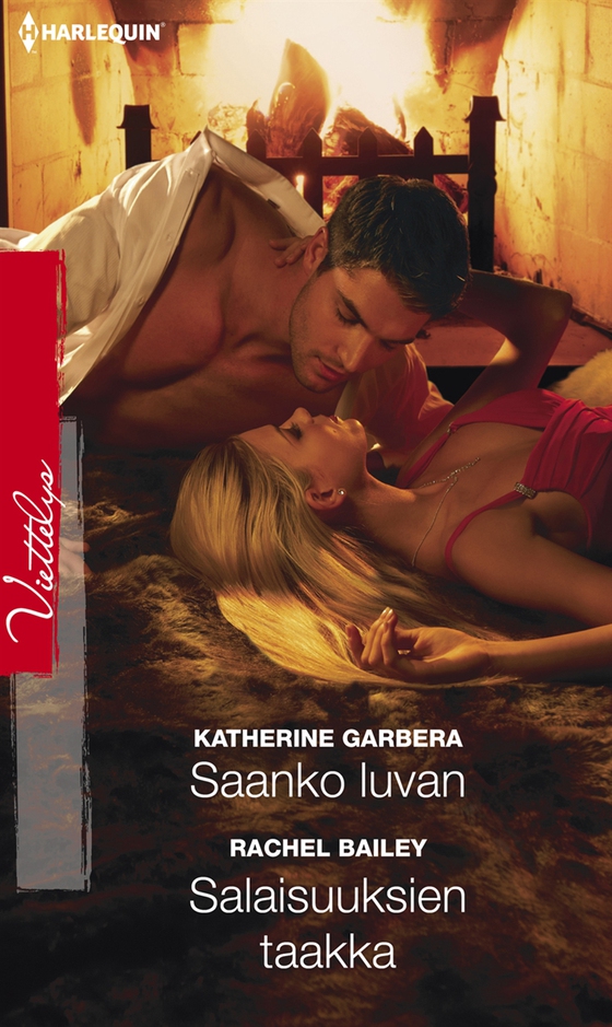 Saanko luvan  / Salaisuuksien taakka