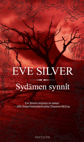 Sydämen synnit (e-bok) av Eve Silver