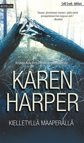 Kielletyllä maaperällä (e-bok) av Karen Harper