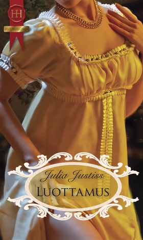 Luottamus (e-bok) av Julia Justiss