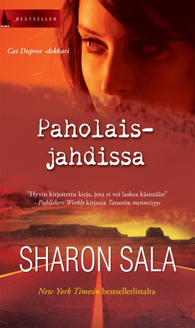 Paholaisjahdissa (e-bok) av Sharon Sala