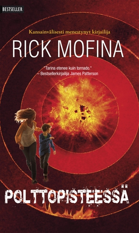 Polttopisteessä (e-bok) av Rick Mofina