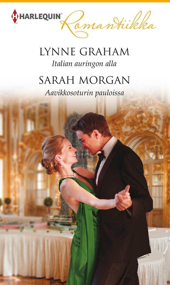 Italian auringon alla/Aavikkosoturin pauloissa