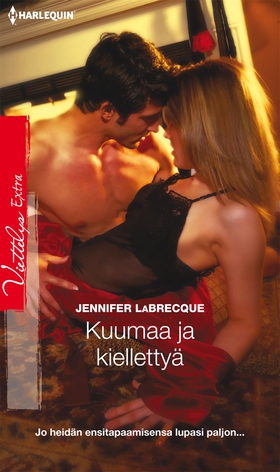 Kuumaa ja kiellettyä (e-bok) av Jennifer LaBrec