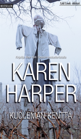 Kuoleman kenttä (e-bok) av Karen Harper