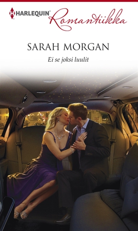 Ei se joksi luulit (e-bok) av Sarah Morgan
