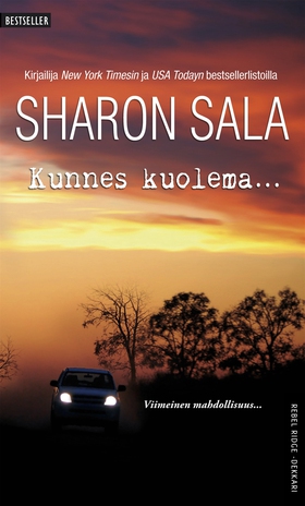 Kunnes kuolema... (e-bok) av Sharon Sala