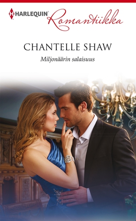 Miljonäärin salaisuus (e-bok) av Chantelle Shaw