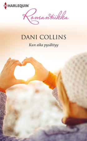 Kun aika pysähtyy (e-bok) av Dani Collins