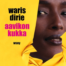 Aavikon kukka (ljudbok) av Waris Dirie, Cathlee