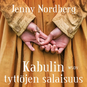 Kabulin tyttöjen salaisuus (ljudbok) av Jenny N
