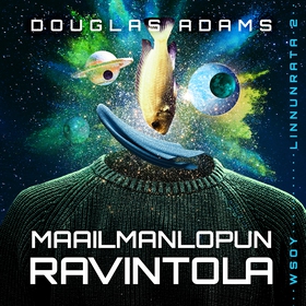 Maailmanlopun ravintola (ljudbok) av Douglas Ad