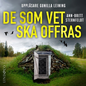 De som vet ska offras (ljudbok) av Ann-Britt St