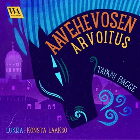 Aavehevosen arvoitus (ljudbok) av Tapani Bagge