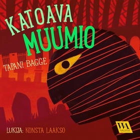 Katoava muumio (ljudbok) av Tapani Bagge