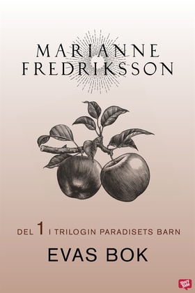 Evas bok (e-bok) av Marianne Fredriksson