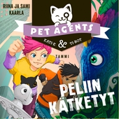 Peliin kätketyt. Pet Agents 4