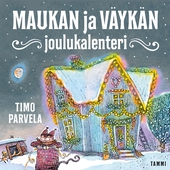 Maukan ja Väykän joulukalenteri