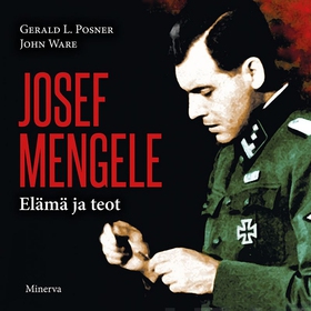 Josef Mengele (ljudbok) av Gerald L. Posner, Jo