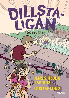 Poolkuppen (e-bok) av Jens Lapidus, Hedda Lapid